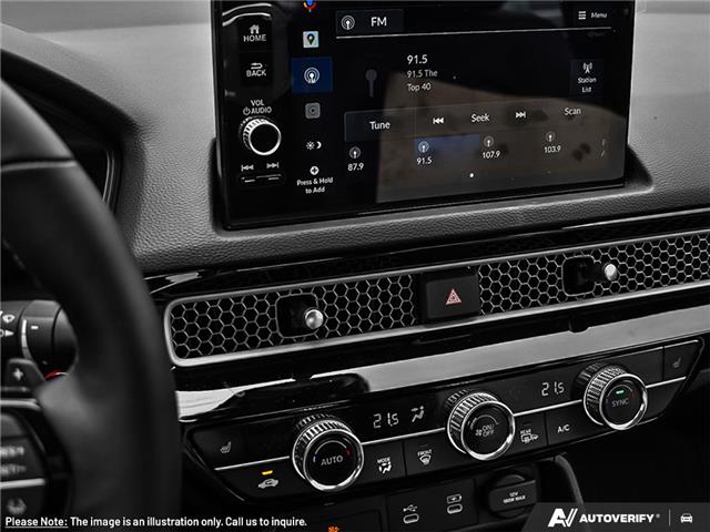 2025 Honda Civic Hybrid Sport Touring (Stk: N6946) in Niagara Falls - Image 24 of 25 2025 Honda Civic Hybrid Sport Touring (Stk: N6946) in Niagara Falls - Image 24 of 25