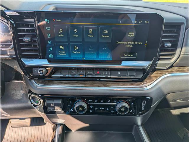 2026 Chevrolet Silverado 1500 RST (Stk: 26181) in Haliburton - Image 7 of 11