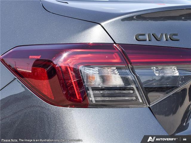 2026 Honda Civic Sport (Stk: N7143) in Niagara Falls - Image 11 of 24