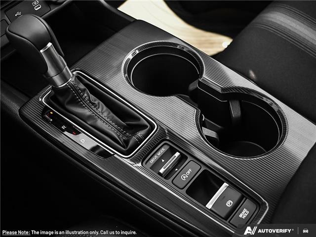 2026 Honda Civic Sport (Stk: N7143) in Niagara Falls - Image 17 of 24