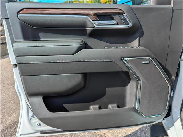 2026 Chevrolet Silverado 1500 RST (Stk: 26181) in Haliburton - Image 3 of 11