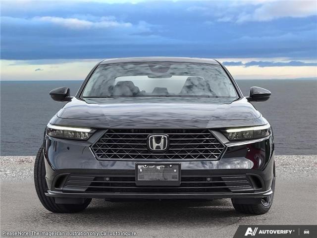 2024 Honda Accord Hybrid Sport (Stk: N6814) in Niagara Falls - Image 2 of 22