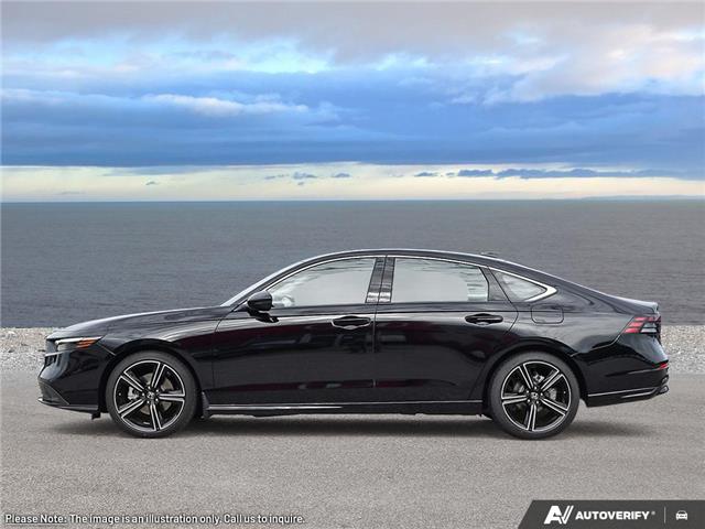 2024 Honda Accord Hybrid Sport (Stk: N6814) in Niagara Falls - Image 3 of 22