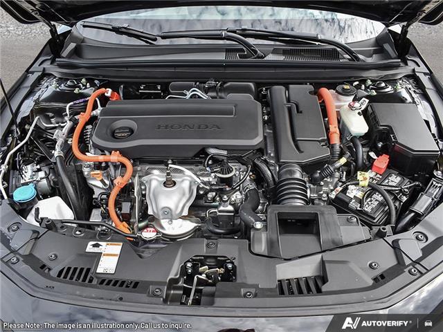 2024 Honda Accord Hybrid Sport (Stk: N6814) in Niagara Falls - Image 6 of 22