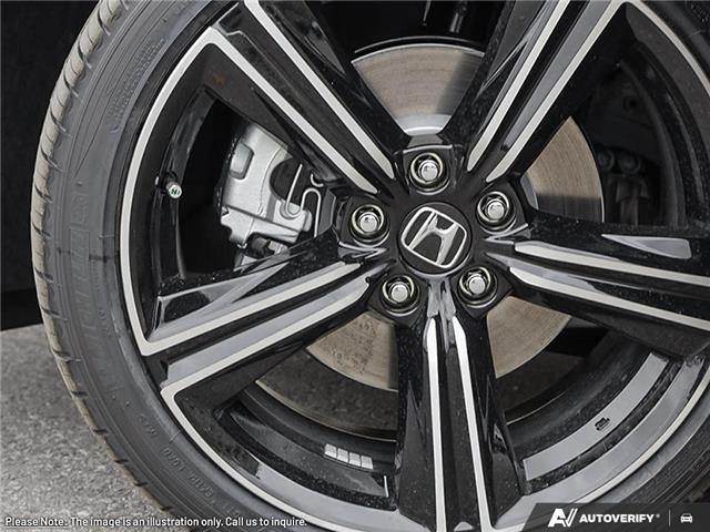 2024 Honda Accord Hybrid Sport (Stk: N6814) in Niagara Falls - Image 8 of 22