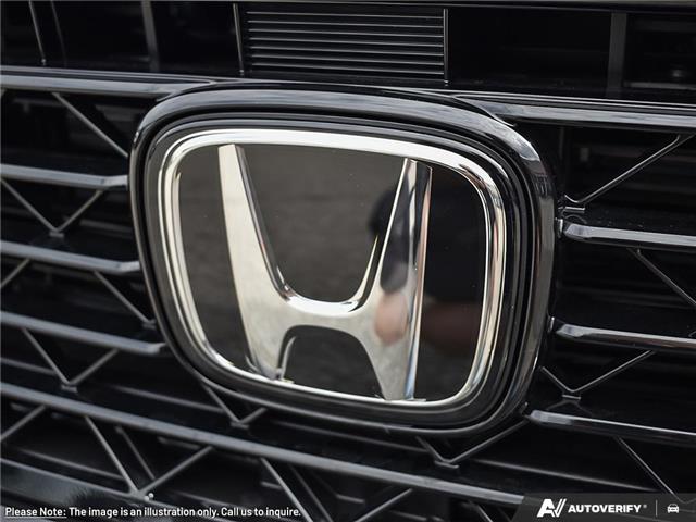 2024 Honda Accord Hybrid Sport (Stk: N6814) in Niagara Falls - Image 9 of 22