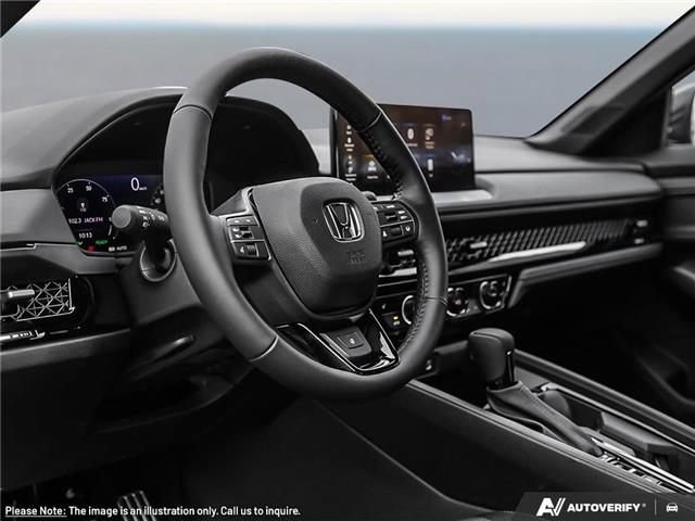 2024 Honda Accord Hybrid Sport (Stk: N6814) in Niagara Falls - Image 11 of 22