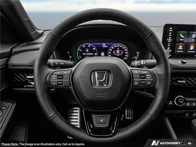 2024 Honda Accord Hybrid Sport (Stk: N6814) in Niagara Falls - Image 12 of 22