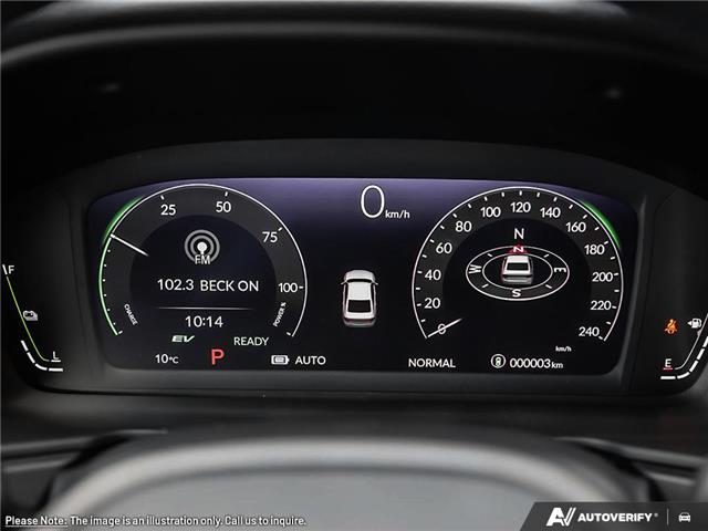 2024 Honda Accord Hybrid Sport (Stk: N6814) in Niagara Falls - Image 13 of 22