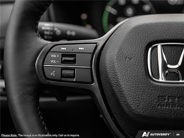 2024 Honda Accord Hybrid Sport (Stk: N6814) in Niagara Falls - Image 14 of 22