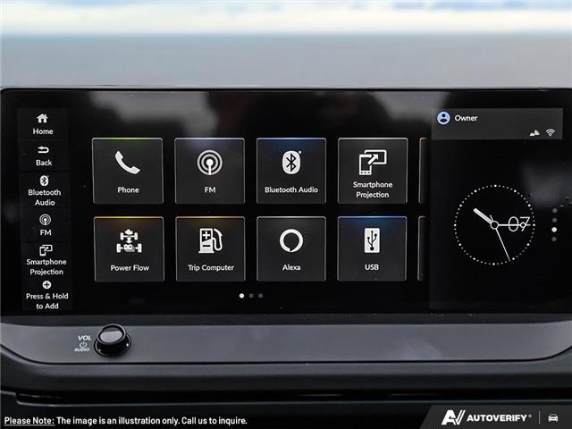 2024 Honda Accord Hybrid Sport (Stk: N6814) in Niagara Falls - Image 17 of 22