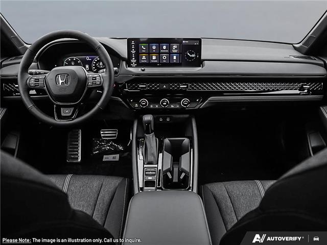 2024 Honda Accord Hybrid Sport (Stk: N6814) in Niagara Falls - Image 20 of 22