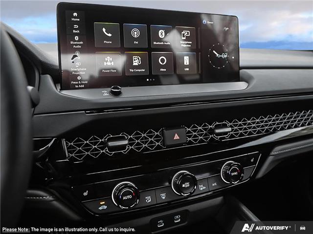 2024 Honda Accord Hybrid Sport (Stk: N6814) in Niagara Falls - Image 21 of 22