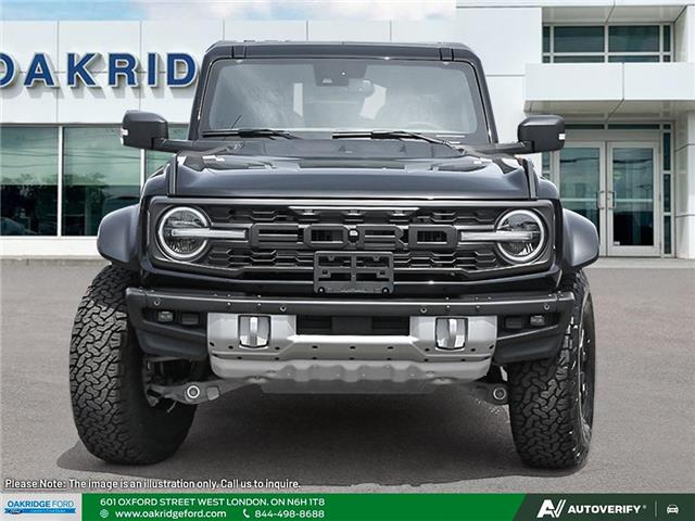 2025 Ford Bronco Raptor (Stk: C54194) in London - Image 2 of 10