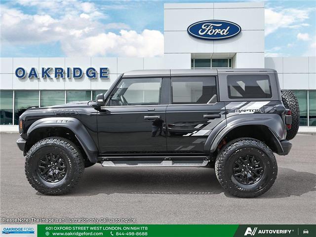2025 Ford Bronco Raptor (Stk: C54194) in London - Image 3 of 10