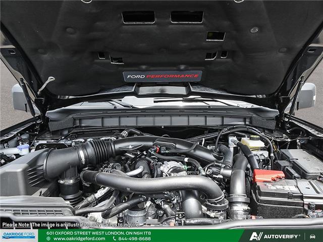 2025 Ford Bronco Raptor (Stk: C54194) in London - Image 6 of 10