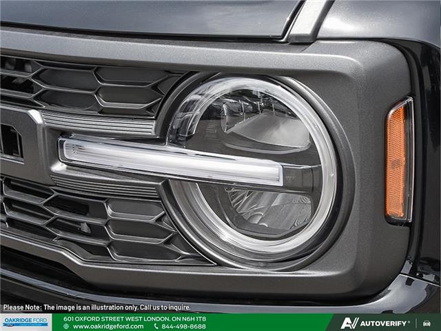 2025 Ford Bronco Raptor (Stk: C54194) in London - Image 9 of 10