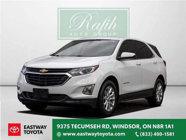 2018 Chevrolet Equinox LT (Stk: TR4490) in Windsor - Image 1 of 25