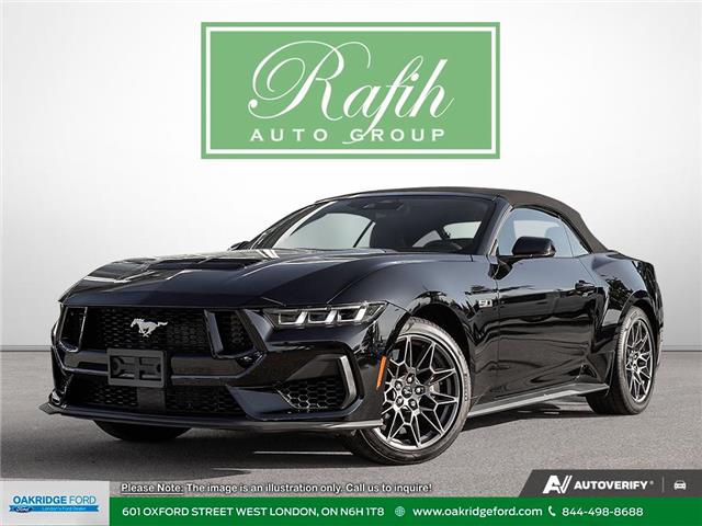 2025 Ford Mustang GT Premium (Stk: C54193) in London - Image 1 of 26