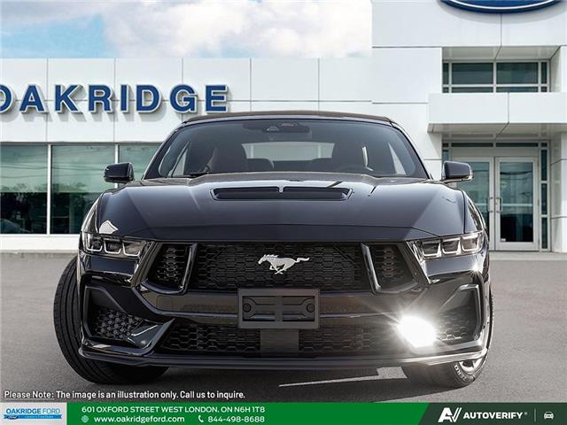 2025 Ford Mustang GT Premium (Stk: C54193) in London - Image 2 of 26