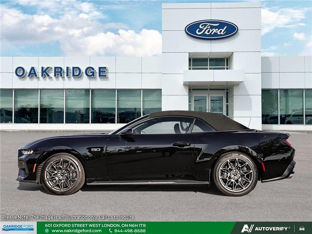 2025 Ford Mustang GT Premium (Stk: C54193) in London - Image 3 of 26