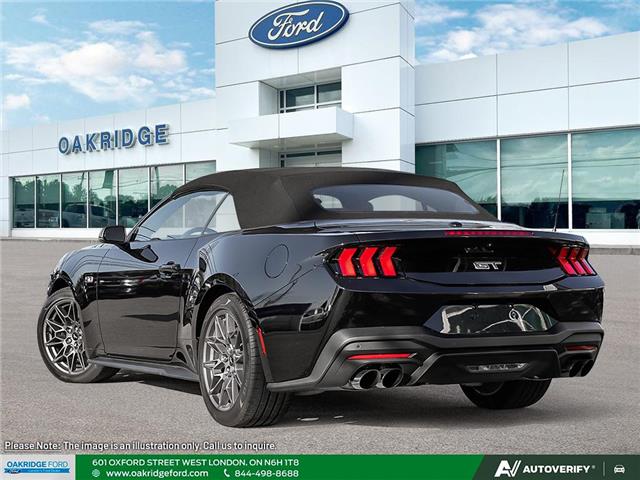 2025 Ford Mustang GT Premium (Stk: C54193) in London - Image 4 of 26