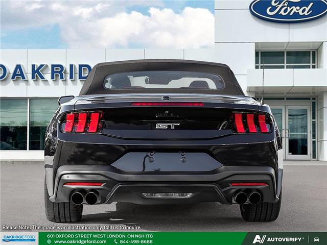 2025 Ford Mustang GT Premium (Stk: C54193) in London - Image 5 of 26