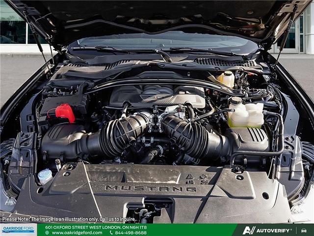 2025 Ford Mustang GT Premium (Stk: C54193) in London - Image 6 of 26