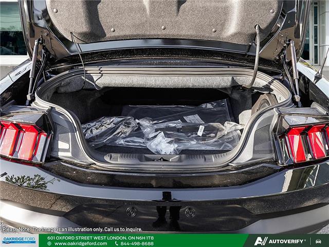 2025 Ford Mustang GT Premium (Stk: C54193) in London - Image 7 of 26