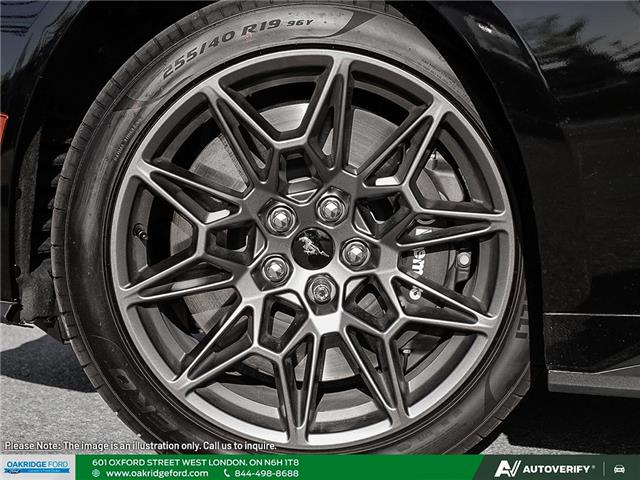 2025 Ford Mustang GT Premium (Stk: C54193) in London - Image 8 of 26