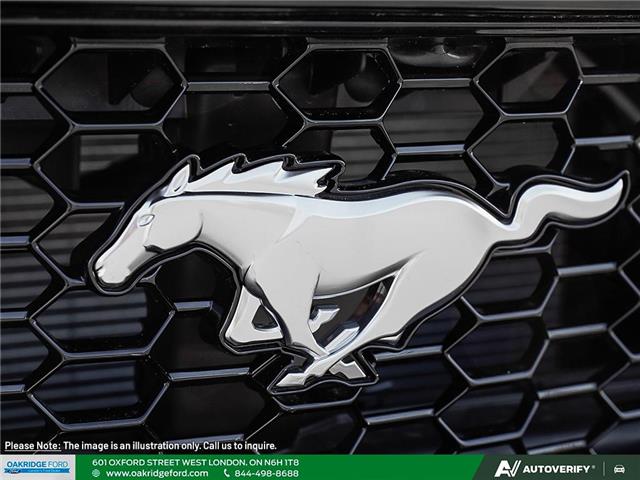 2025 Ford Mustang GT Premium (Stk: C54193) in London - Image 9 of 26