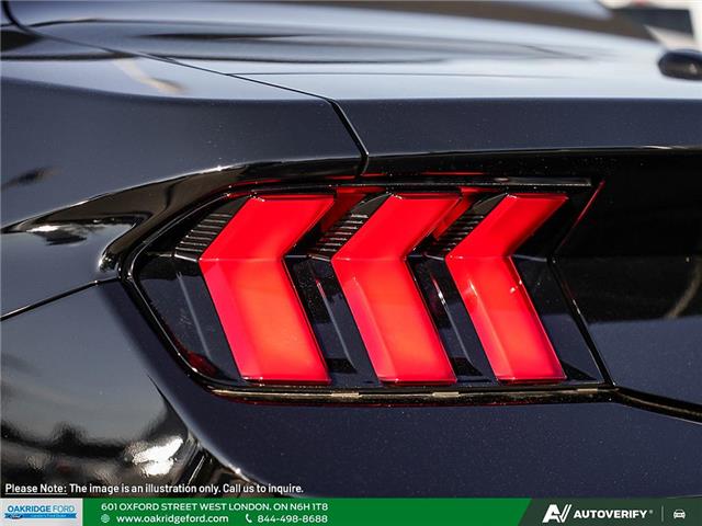 2025 Ford Mustang GT Premium (Stk: C54193) in London - Image 11 of 26