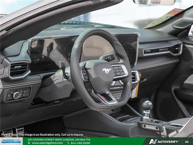 2025 Ford Mustang GT Premium (Stk: C54193) in London - Image 12 of 26