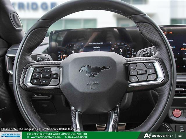 2025 Ford Mustang GT Premium (Stk: C54193) in London - Image 13 of 26