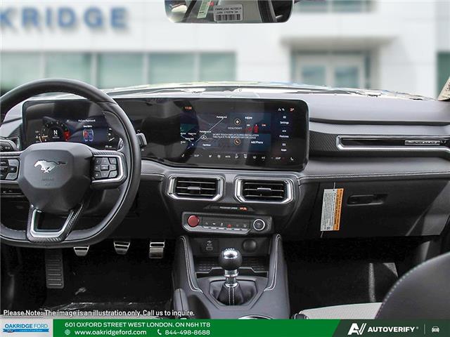 2025 Ford Mustang GT Premium (Stk: C54193) in London - Image 22 of 26