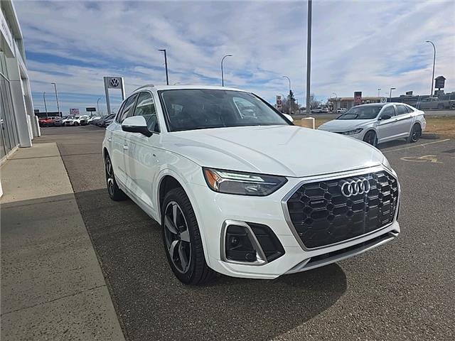 2024 Audi Q5 45 Progressiv (Stk: U1362) in Lethbridge - Image 6 of 26
