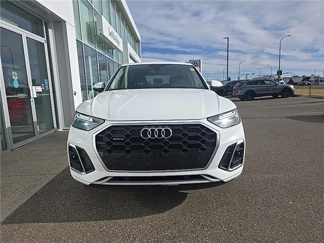 2024 Audi Q5 45 Progressiv (Stk: U1362) in Lethbridge - Image 7 of 26