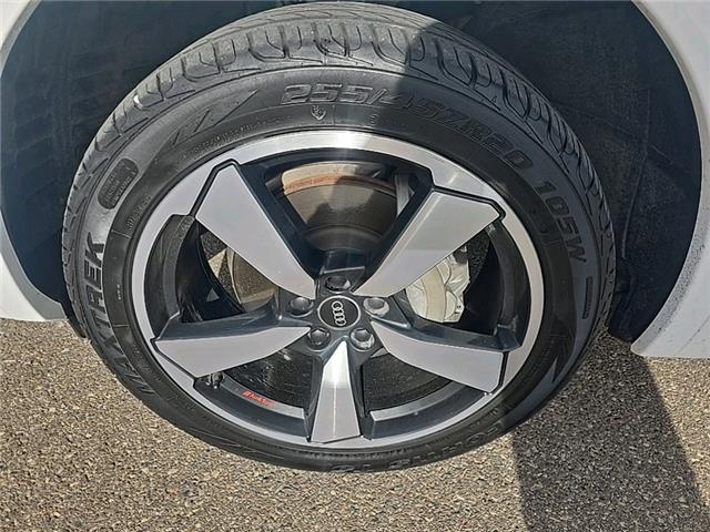 2024 Audi Q5 45 Progressiv (Stk: U1362) in Lethbridge - Image 8 of 26