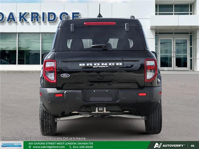 2025 Ford Bronco Sport Badlands (Stk: C54846) in London - Image 5 of 26