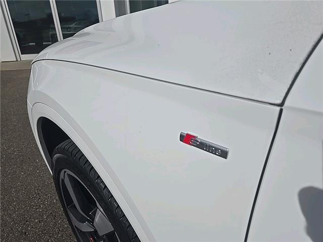 2024 Audi Q5 45 Progressiv (Stk: U1362) in Lethbridge - Image 9 of 26