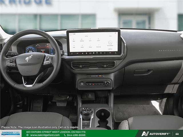 2025 Ford Bronco Sport Badlands (Stk: C54846) in London - Image 22 of 26