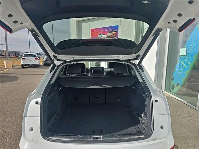2024 Audi Q5 45 Progressiv (Stk: U1362) in Lethbridge - Image 10 of 26