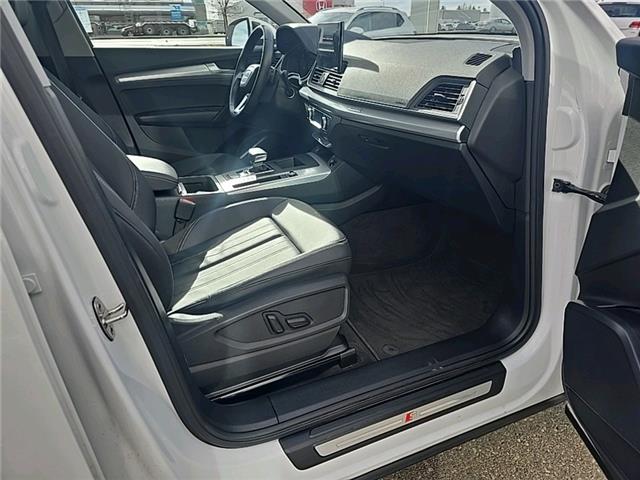 2024 Audi Q5 45 Progressiv (Stk: U1362) in Lethbridge - Image 15 of 26