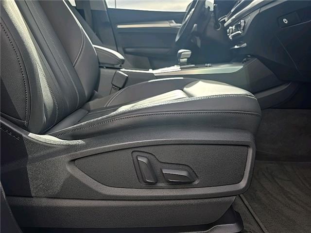 2024 Audi Q5 45 Progressiv (Stk: U1362) in Lethbridge - Image 16 of 26
