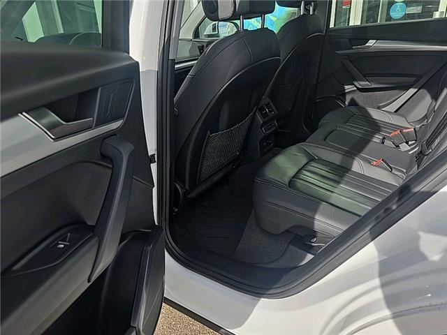 2024 Audi Q5 45 Progressiv (Stk: U1362) in Lethbridge - Image 17 of 26