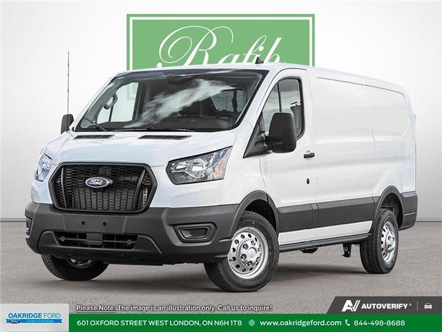 2025 Ford Transit-250 Cargo Base (Stk: C54140) in London - Image 1 of 25
