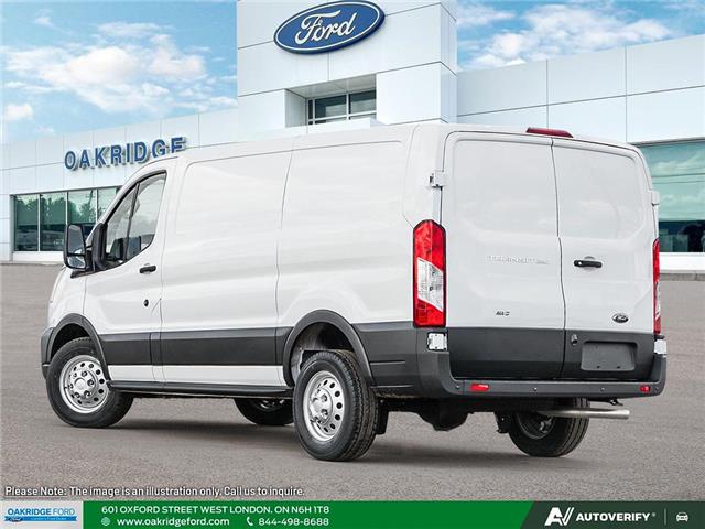 2025 Ford Transit-250 Cargo Base (Stk: C54140) in London - Image 4 of 25