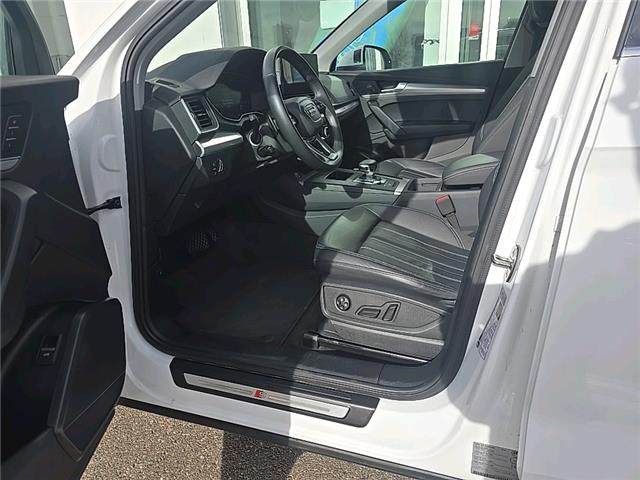 2024 Audi Q5 45 Progressiv (Stk: U1362) in Lethbridge - Image 20 of 26