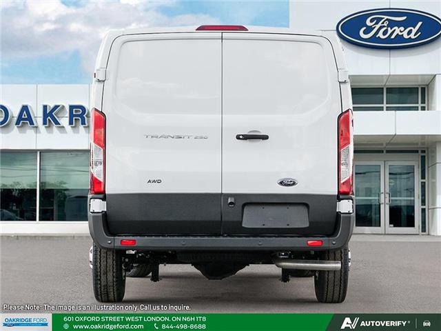 2025 Ford Transit-250 Cargo Base (Stk: C54140) in London - Image 5 of 25