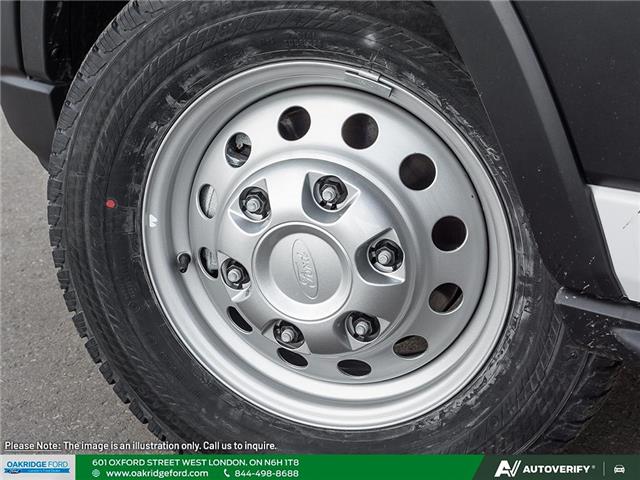 2025 Ford Transit-250 Cargo Base (Stk: C54140) in London - Image 8 of 25